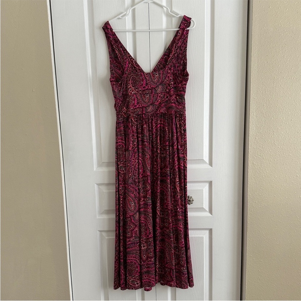 NWT Boden Sleeveless Maxi Jersey Dress - Picture 10 of 14